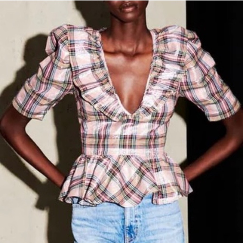 Saylor Ilene Top in XS